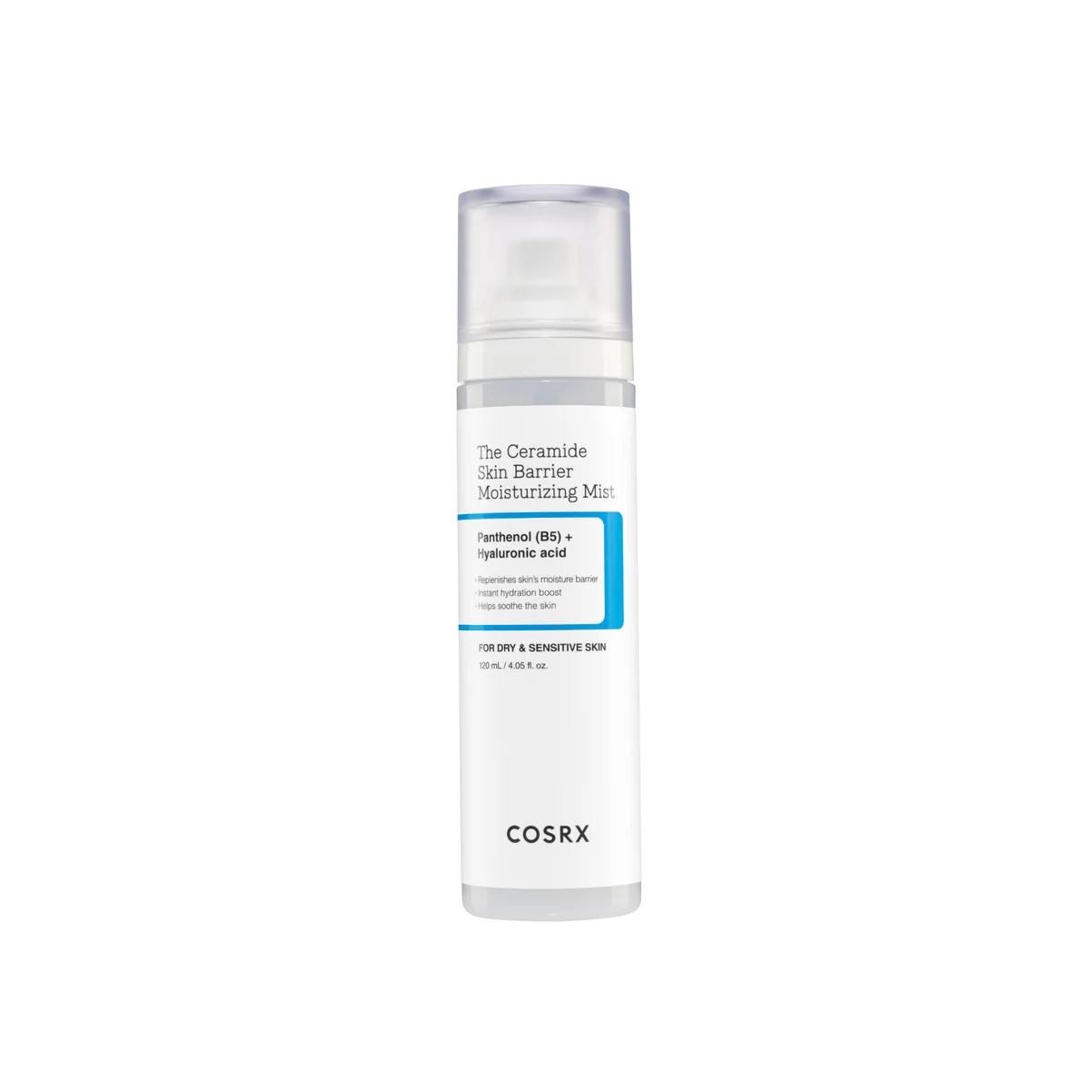 COSRX THE CERAMIDE SKIN BARRIER MOISTURIZING MIST