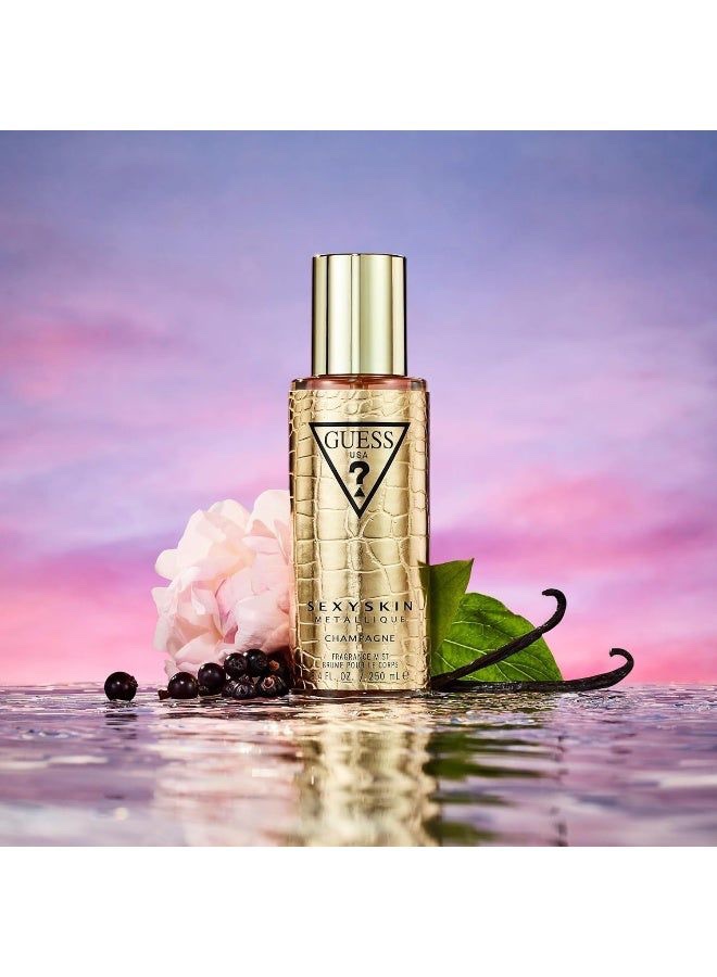 GUESS FRAGRANCE - SEXY SKIN- CHAMPAGNE