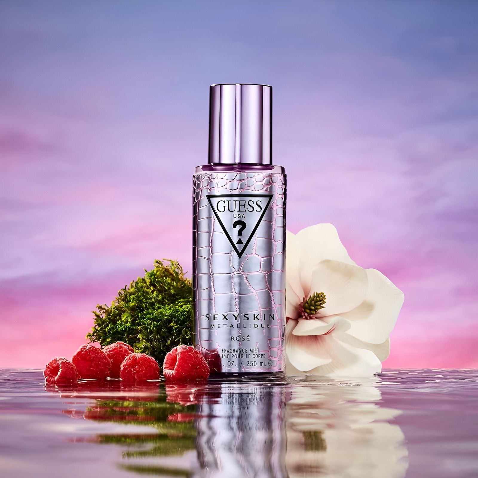 GUESS FRAGRANCE - SEXY SKIN- ROSE