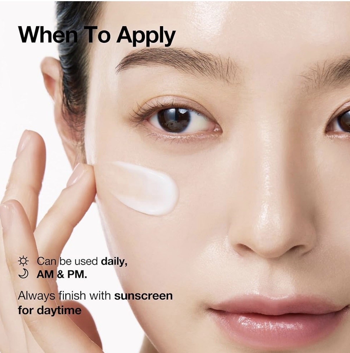 ANUA- MOISTURIZING CREAM PDRN- HYALURANIC ACID