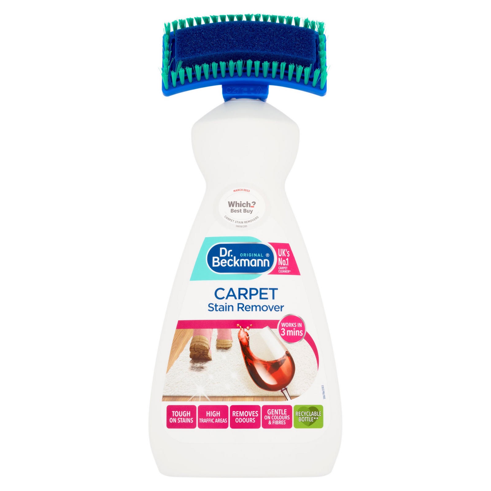 DR.BECKMANN CARPET STAIN REMOVER