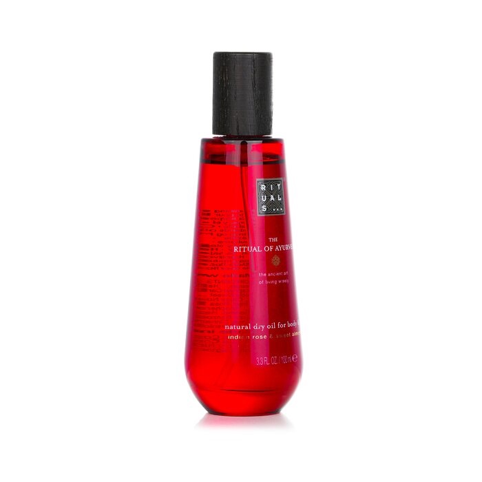 RITUALS OF AYURVEDA NATURAL DRY OIL FOR HAIR & BODY MIST