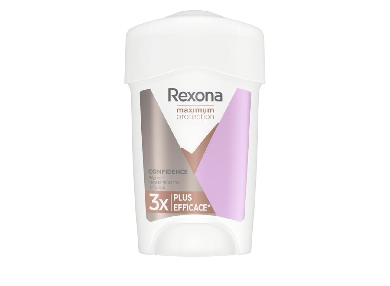 REXONA CLINICAL PROTECTION DEODORANT - CONFIDENCE