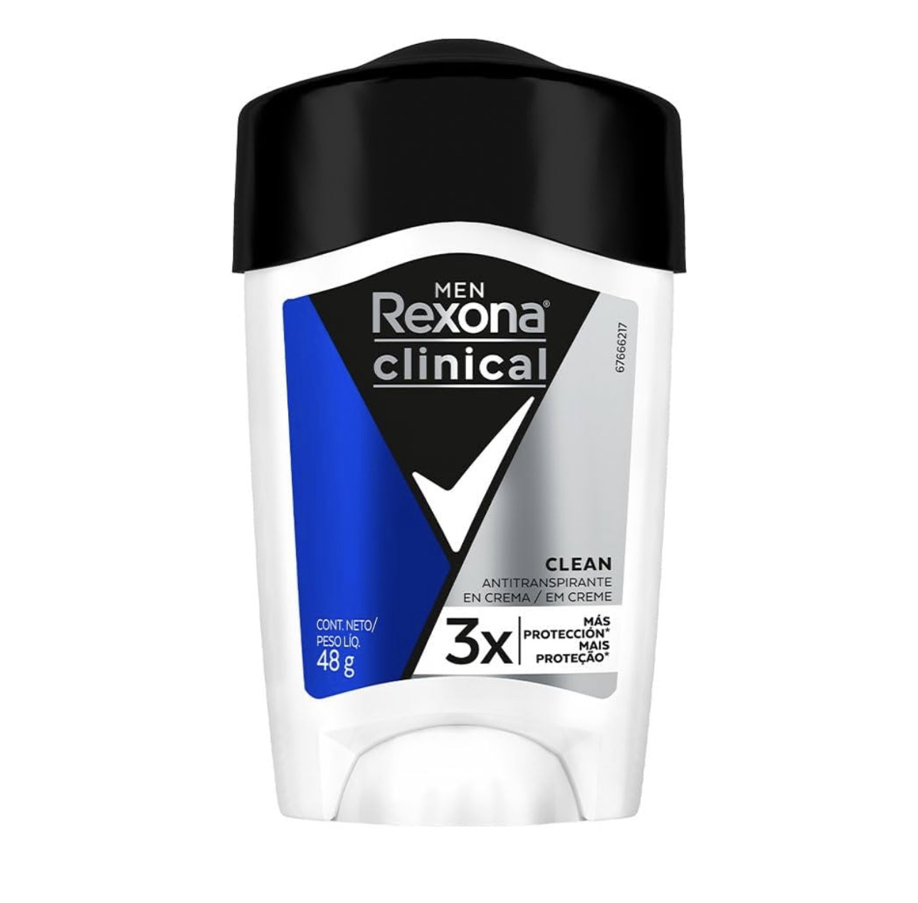 REXONA CLINICAL PROTECTION DEODORANT - MEN CLEAN SCENT