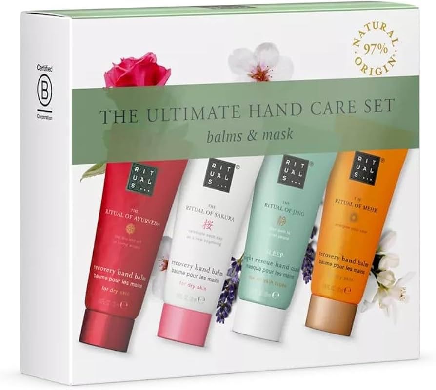 RITUALS MINI HAND CARE SET