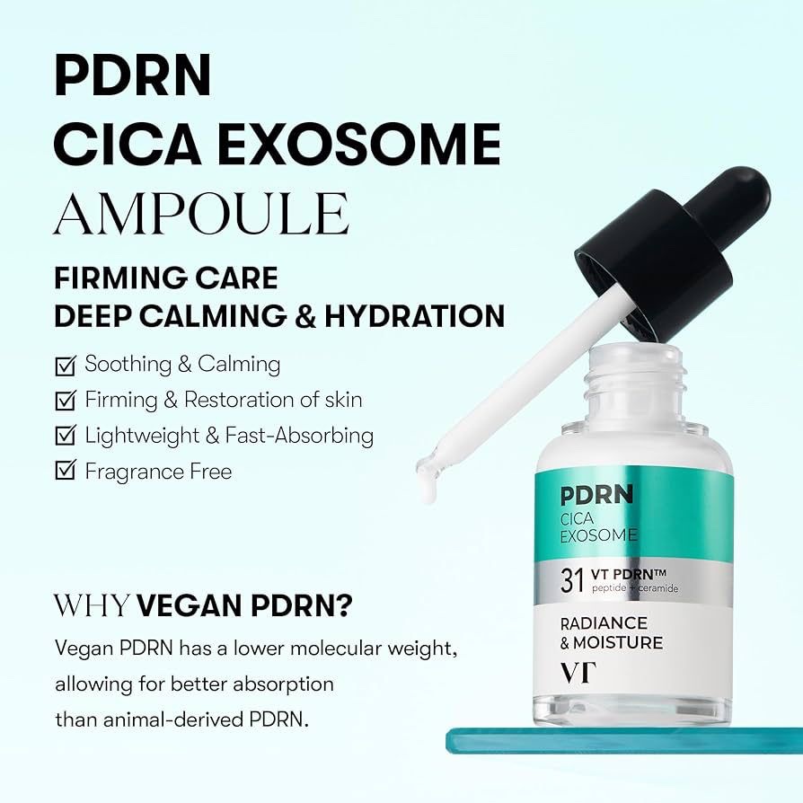 Reedle shot PDRN CICA EXOSOME AMPOULE