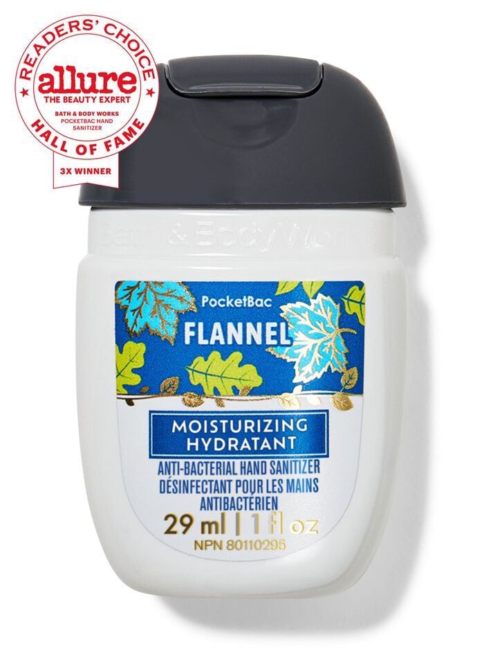 BATH & BODY WORKS- FLANNEL
