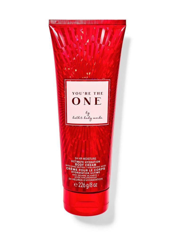 BATH & BODY WORKS- YOU’RE THE ONE CREAM