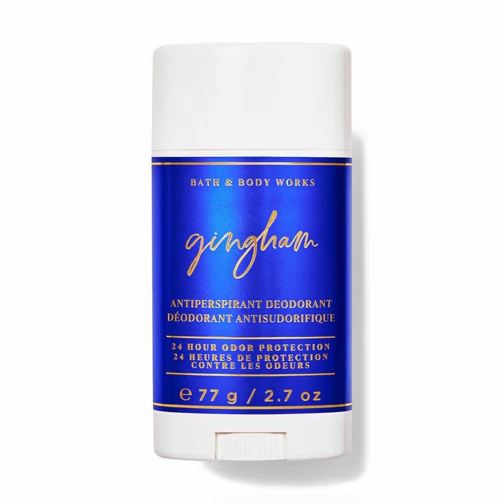 Bath & Body Works Gingham Deodorant