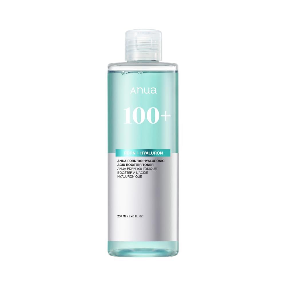 ANUA PDRN 100 Hyaluronic Acid Booster Toner - 250ml