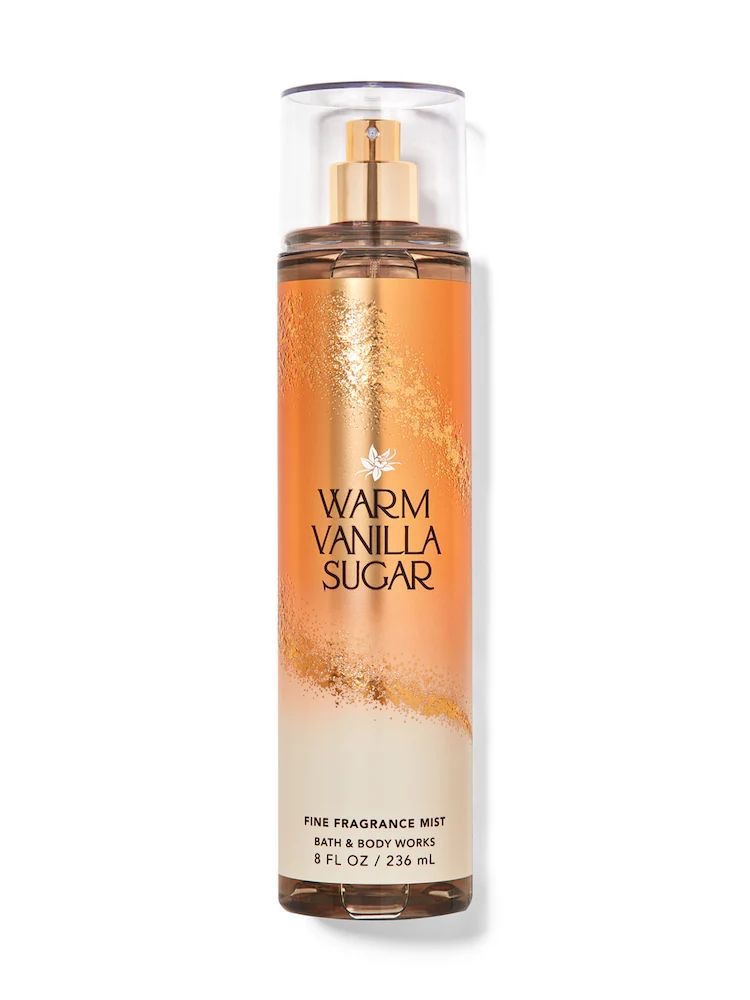 BATH & BODY WORKS WARM VANILLA SUGAR
