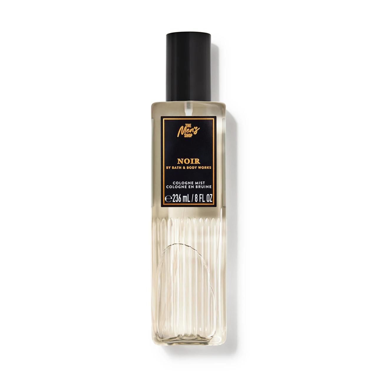 BATH & BODY WORKS MEN 236ml - NOIR
