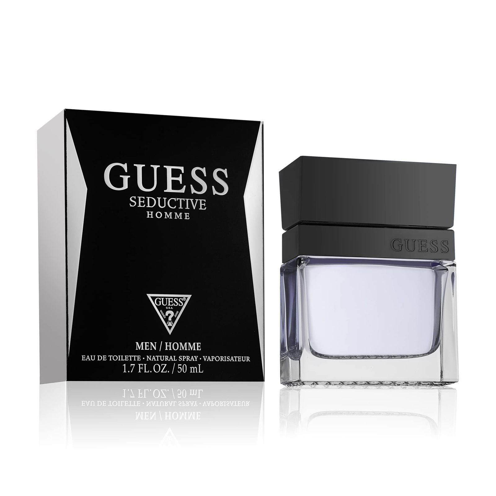GUESS SEDUCTIVE MEN PERFUM
