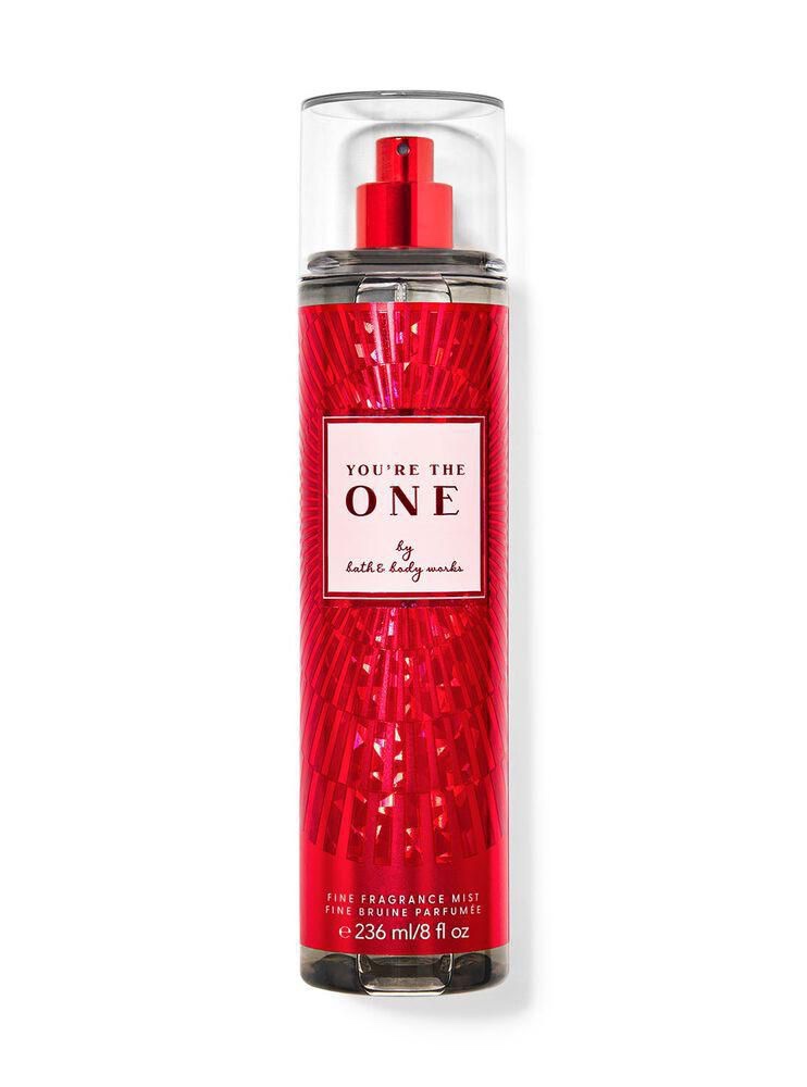 BATH & BODY WORKS- YOU’RE THE ONE