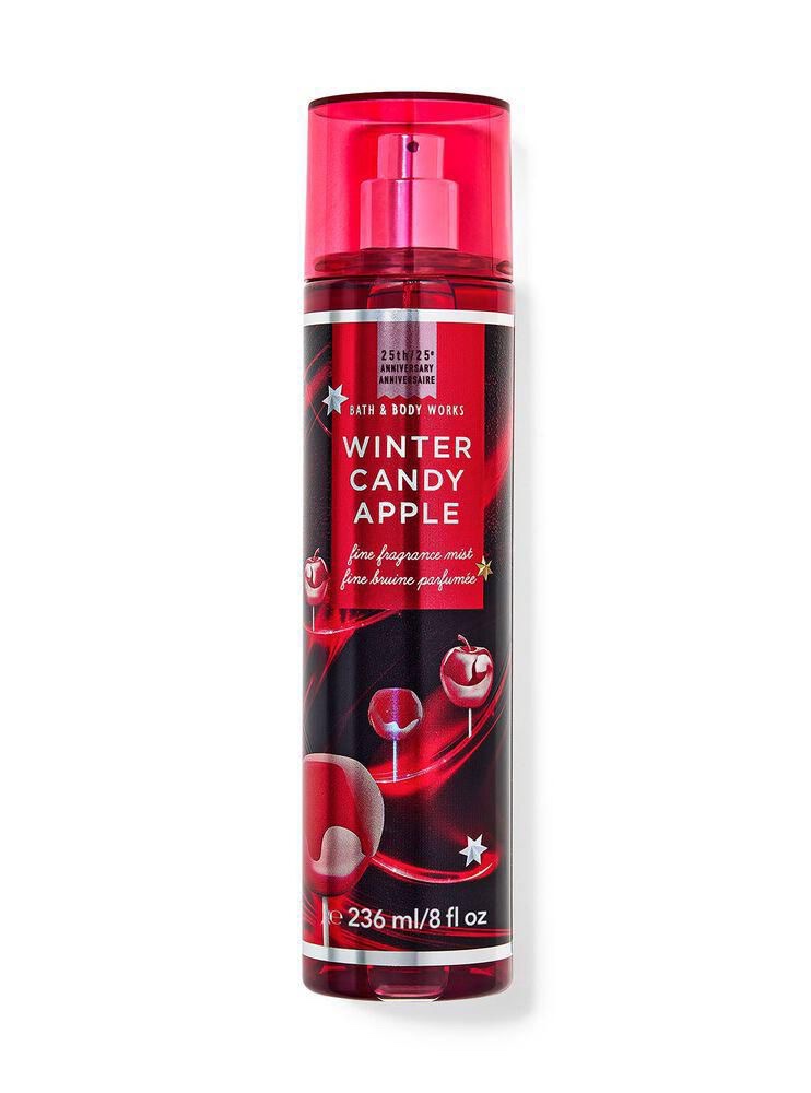 BATH & BODY WORKS WINTER CANDY APPLE