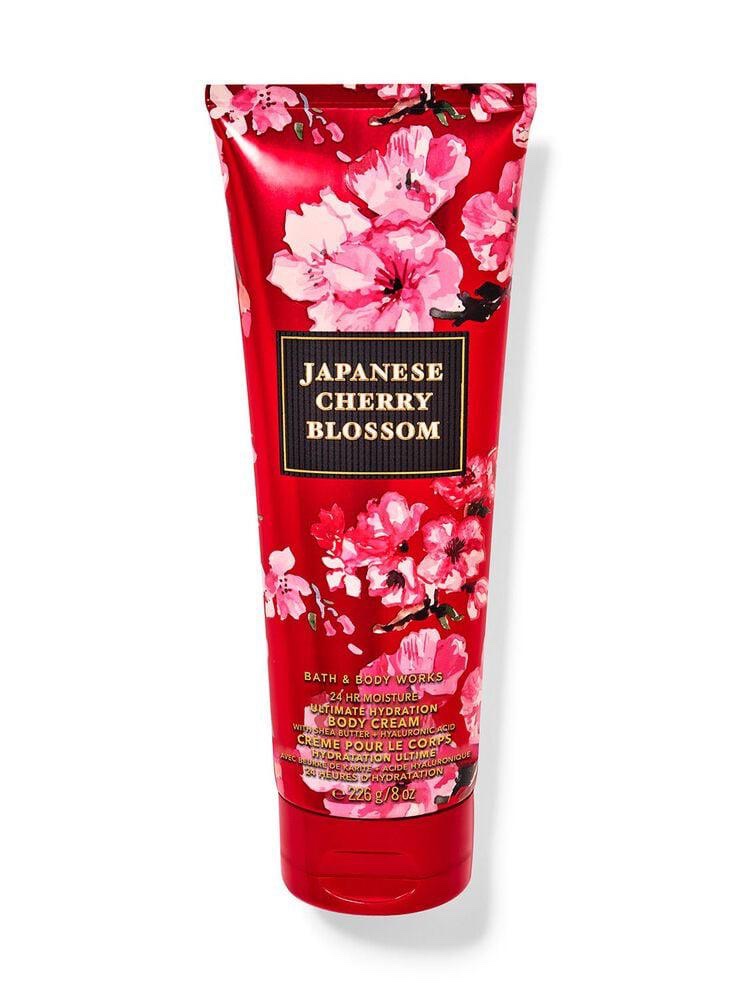 Bath & Body Works Japanese Cherry Blossom Cream