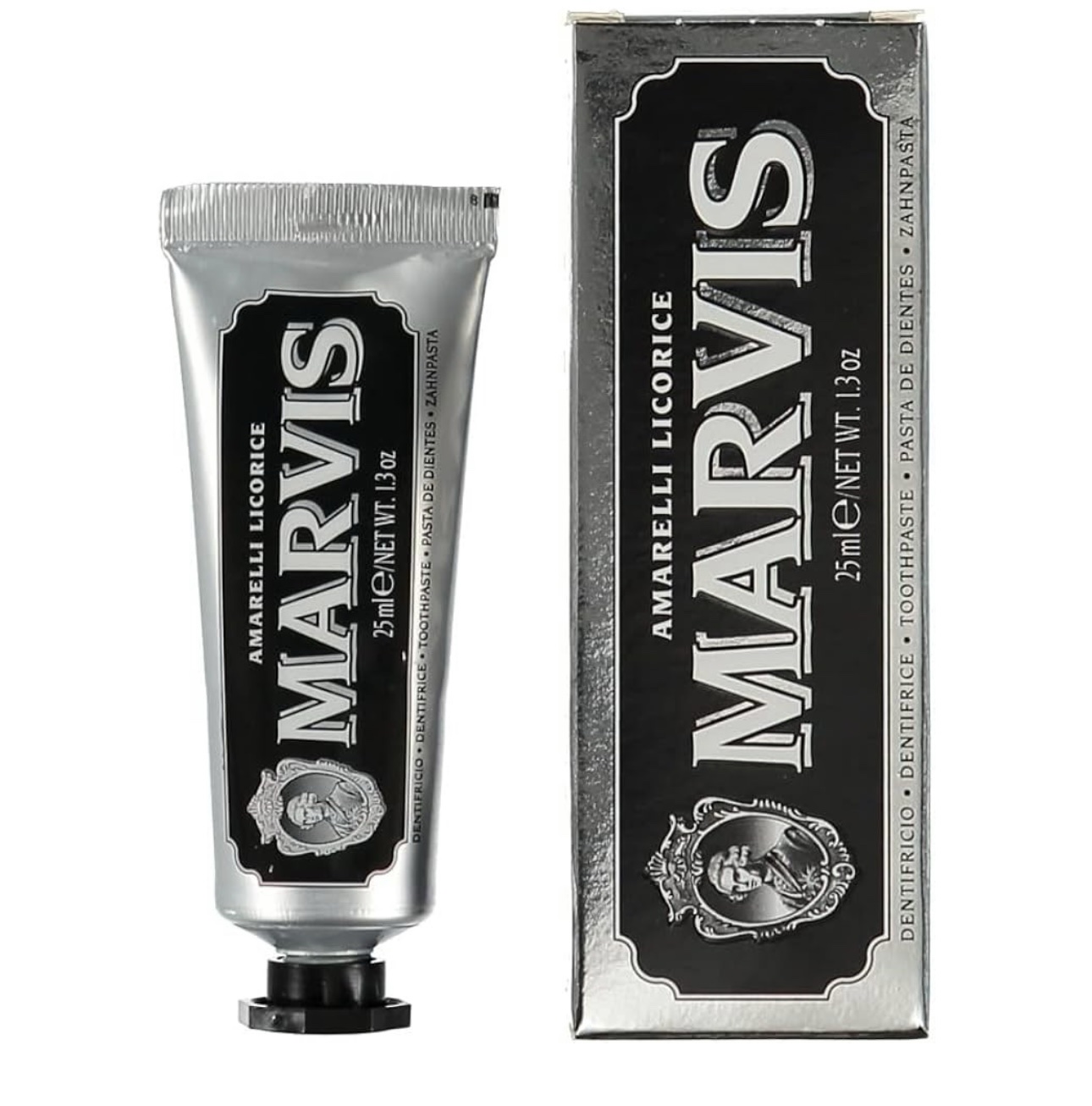 Marvis - 25ml - Amarelli Licorice