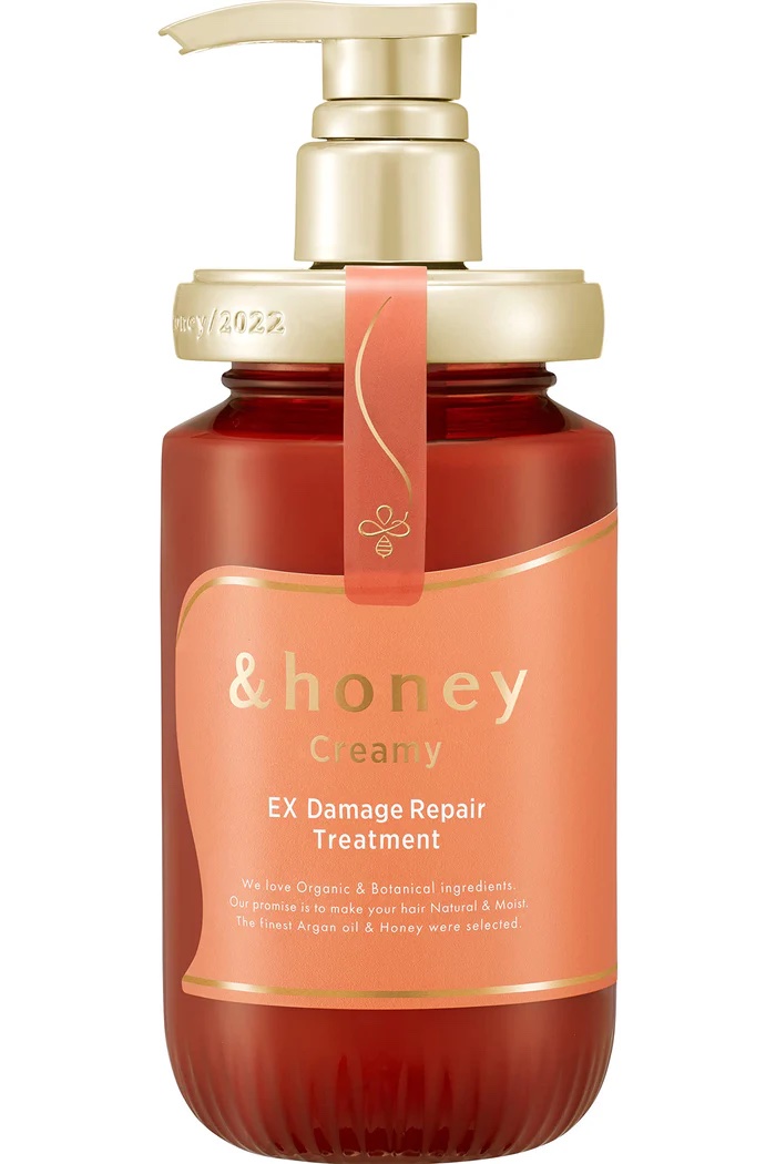 &HONEY - Creamy EX Damage Repair Treatment 2.0 450g