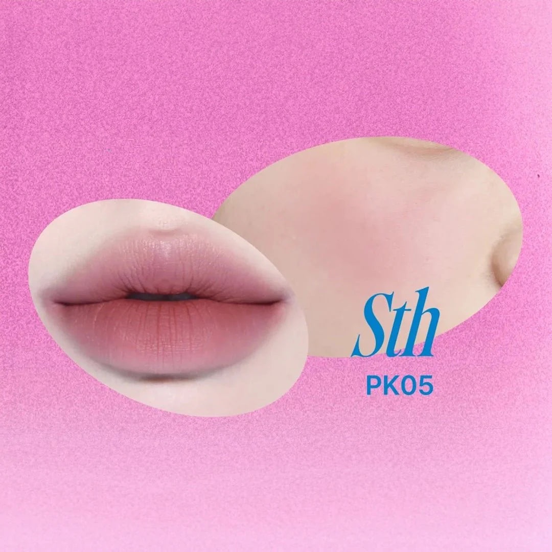 Fwee Lip&Cheek Blurry Pudding Pot 5g - PK05 Sth