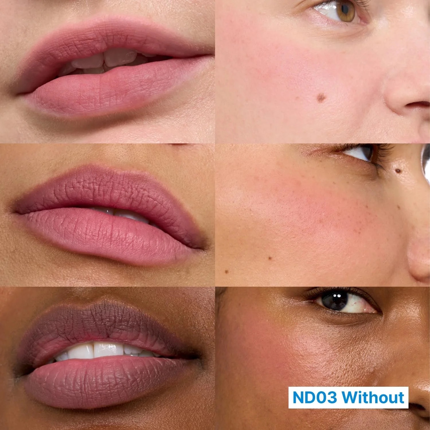 Fwee Lip&Cheek Blurry Pudding Pot 5g - ND03 Without