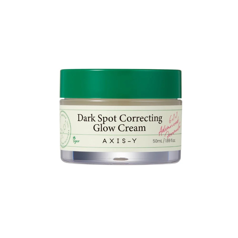 AXIS Y- DARK SPOT CORRECTING GLOW CREAM