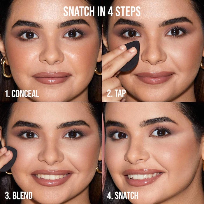EASY BAKE AND SNATCH HUDA BEAUTY