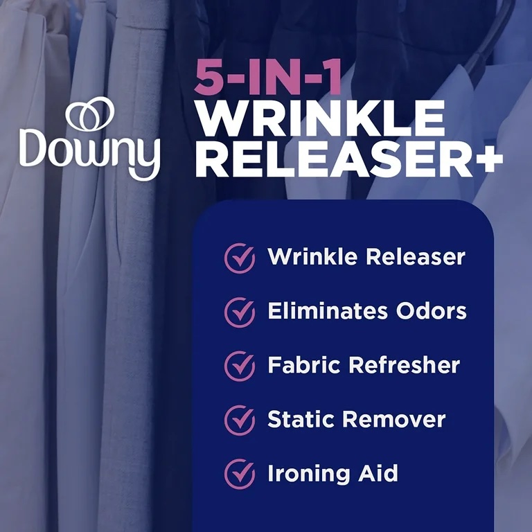 DOWNY WRINKLE RELEASER