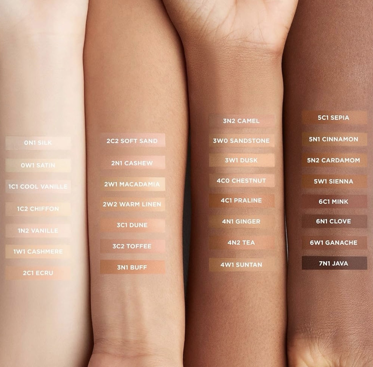 LAURA MERCIER FOUNDATION - Ivory