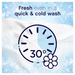 LENOR 50 washes BURST OF FRESHNESS- GOLD ORCHID