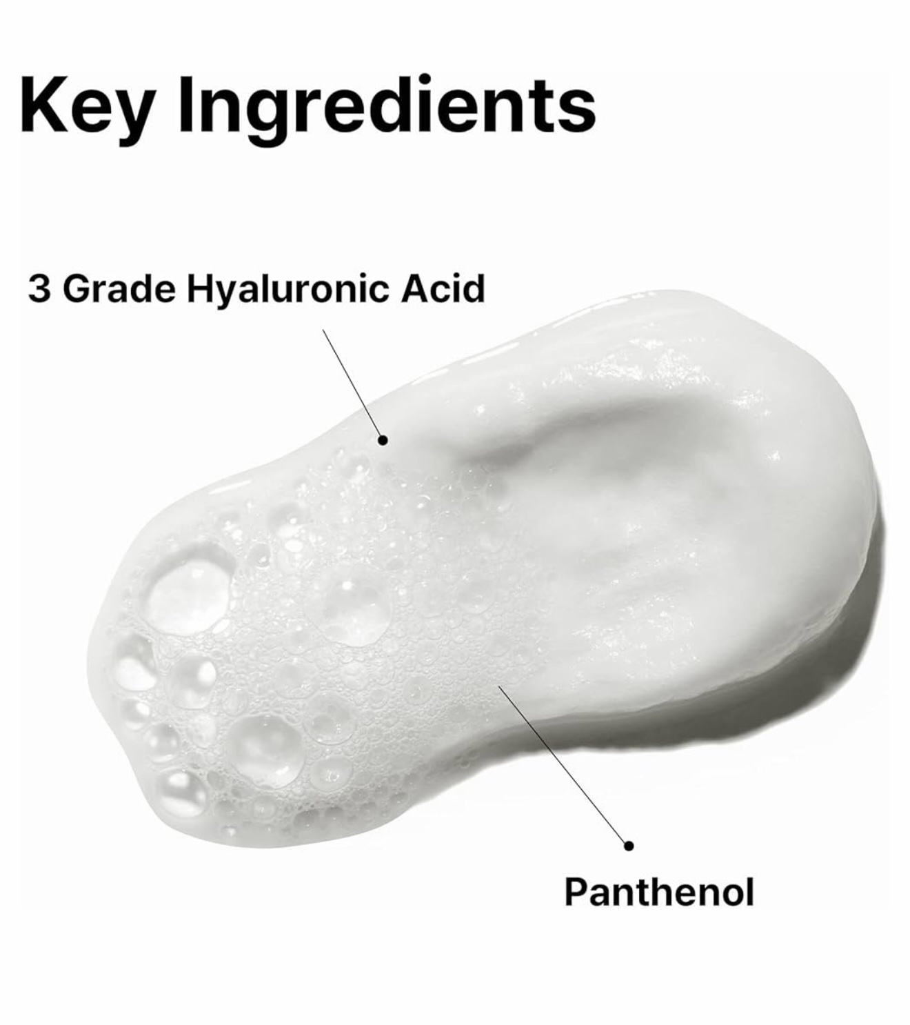 COSRX TRIPLE HYALURONIC MOISTURIZING CLEANSER- 50ml