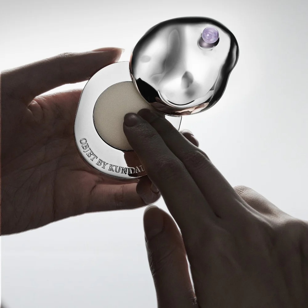 OBJET BY KUNDAL SOLID PERFUME BALM (4 SCENTS)