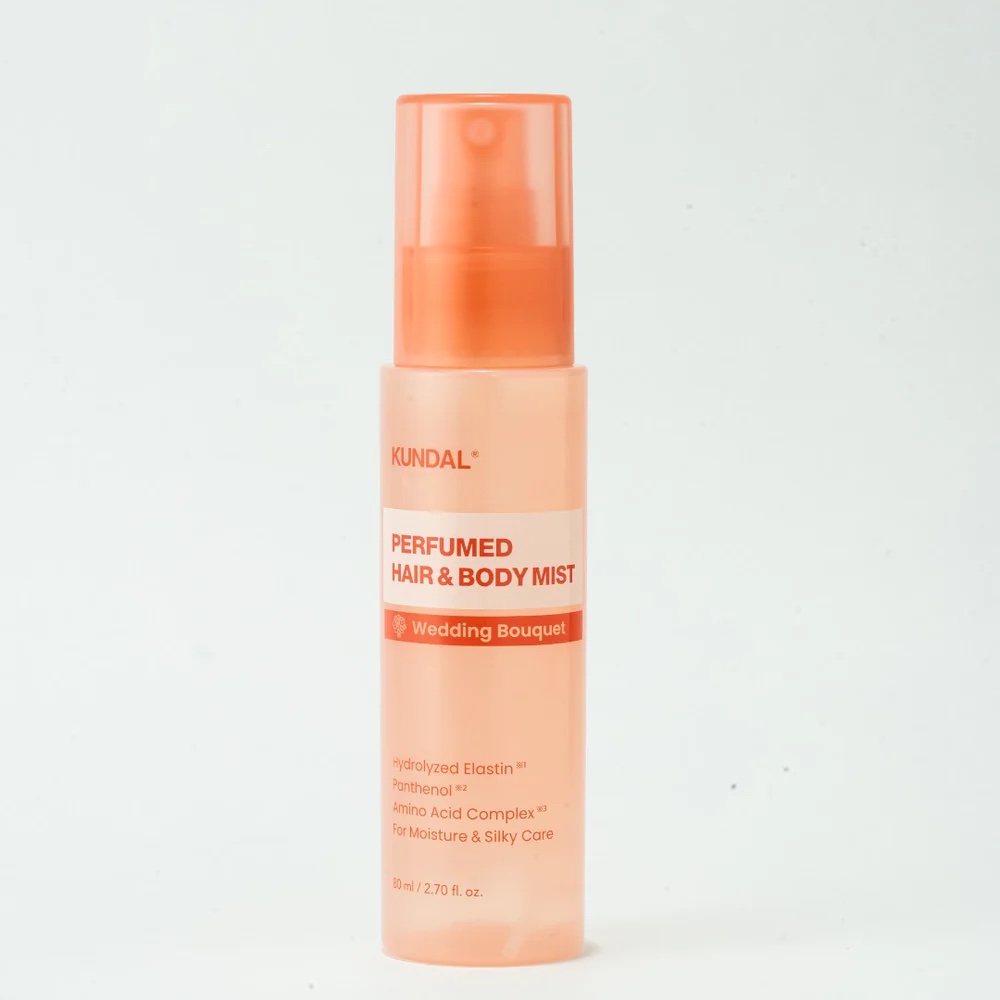 KUNDAL HAIR & BODY MIST 80ML - Wedding Bouquet