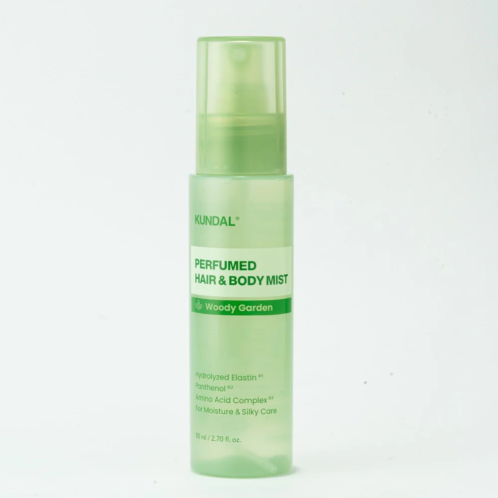 KUNDAL HAIR & BODY MIST 80ML - Woody Garden