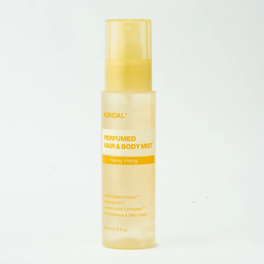 KUNDAL HAIR & BODY MIST 80ML - Ylang Ylang