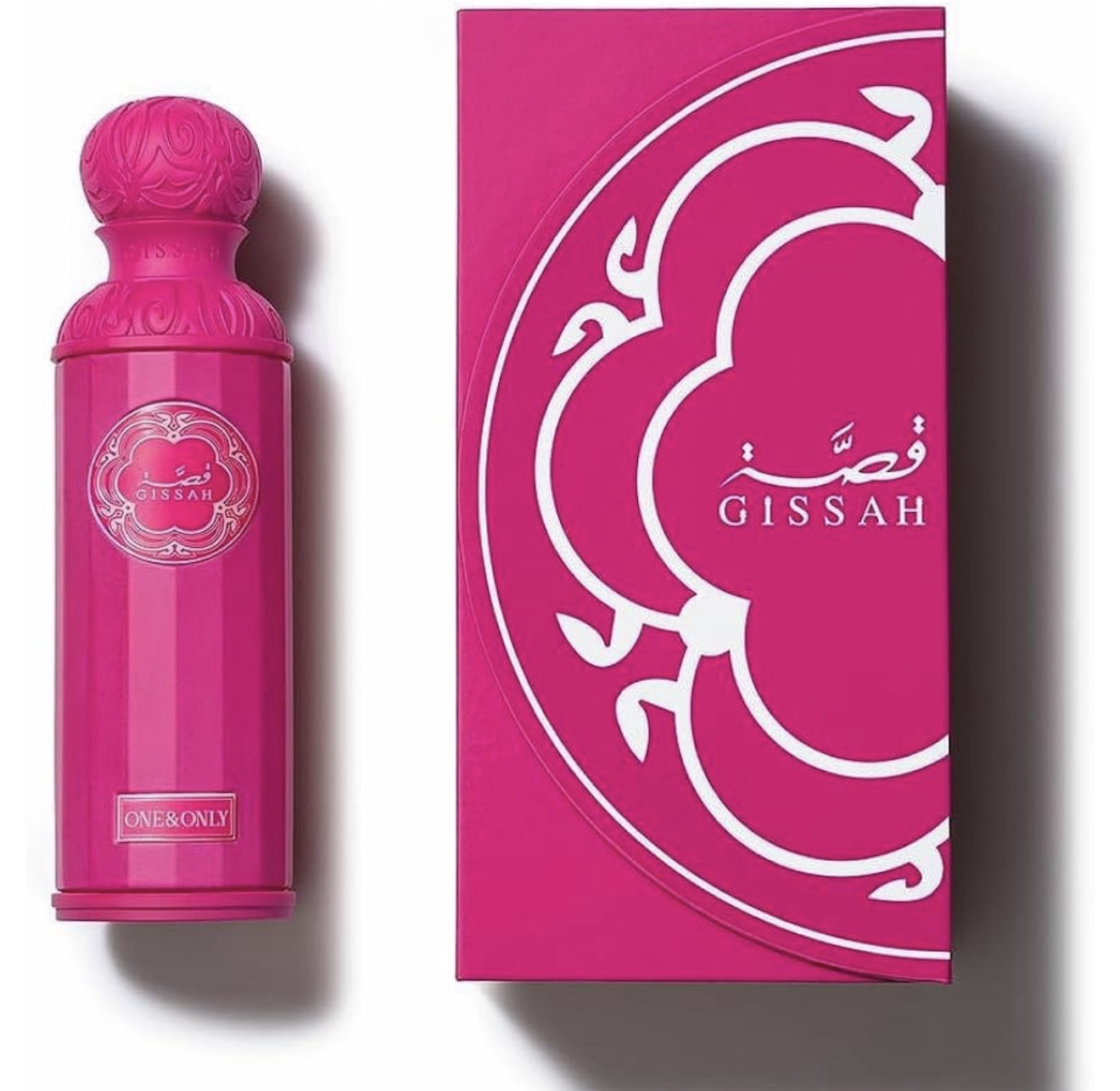 GISSAH PERFUME ONE & ONLY 200ml