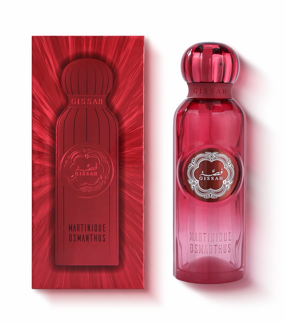 GISSAH PERFUME Martinique Osmanthus -200 ML