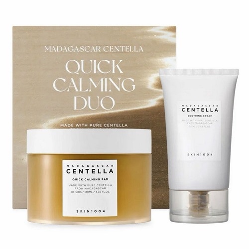 SKIN1004 CENTELLA QUICK CALMING DUO SET