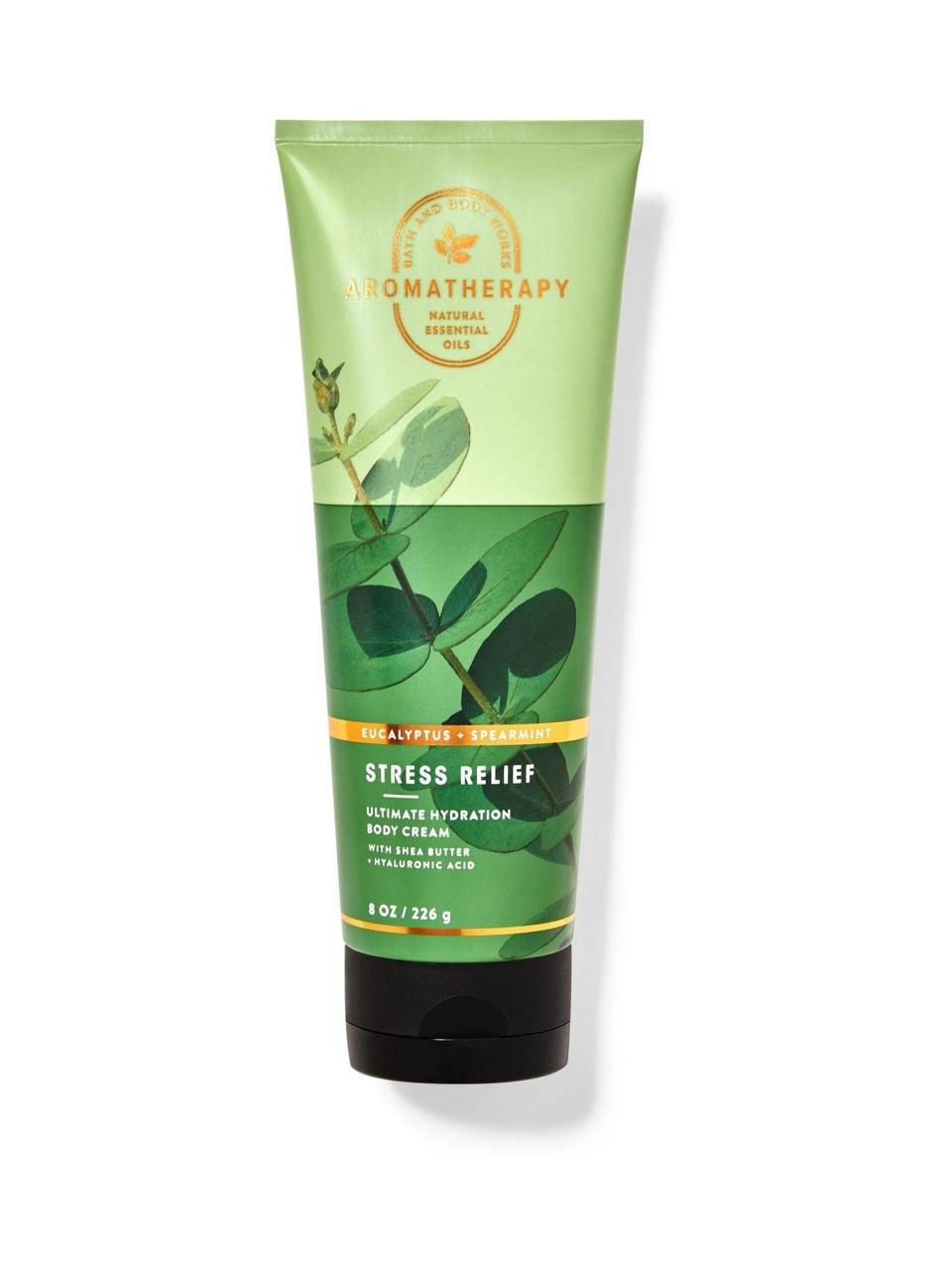 BATH & BODY WORKS AROMATHERAPY- STRESS RELIEF
