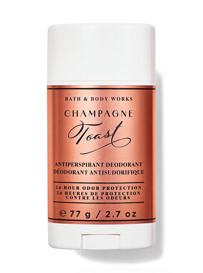 BATH & BODY WORKS DEODORANT- CHAMPAGNE TOAST