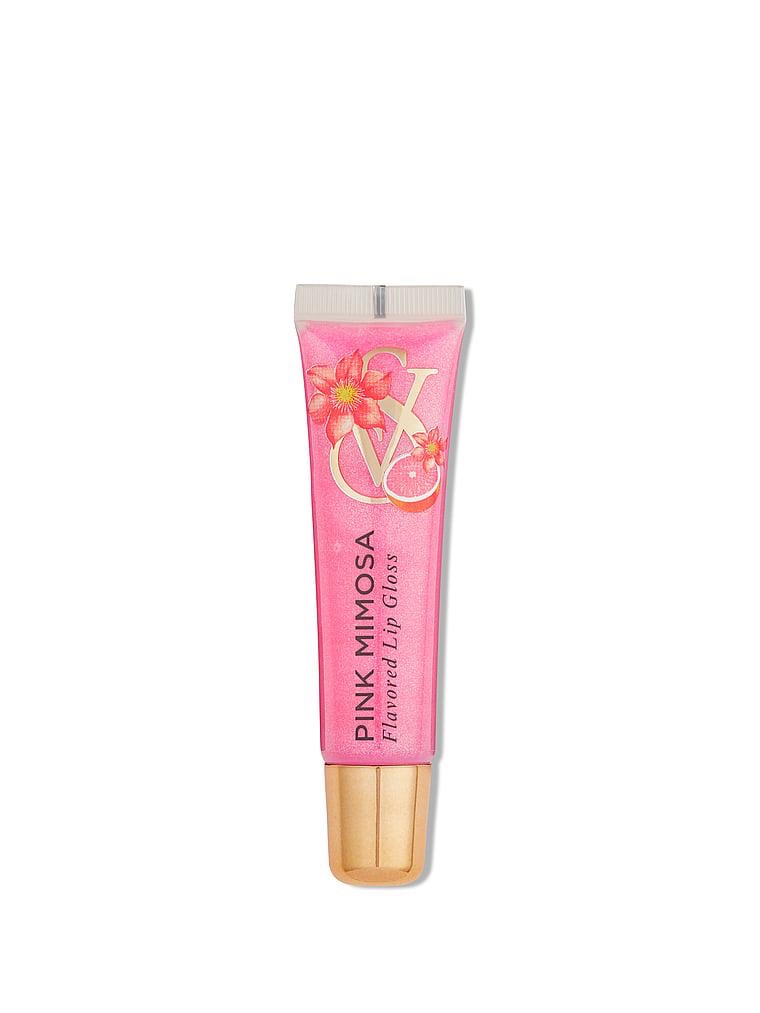 VICTORIA SECRET FLAVORED LIP GLOSS - Pink Mimosa