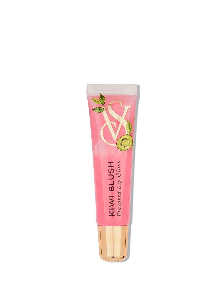 VICTORIA SECRET FLAVORED LIP GLOSS - Kiwi Blush