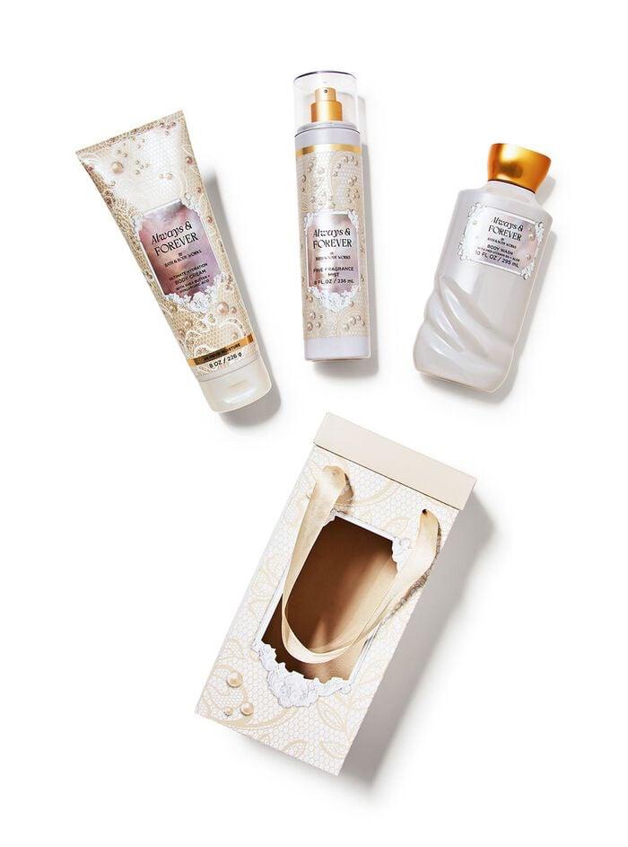 BATH & BODY WORKS SET ALWAYS & FOREVER