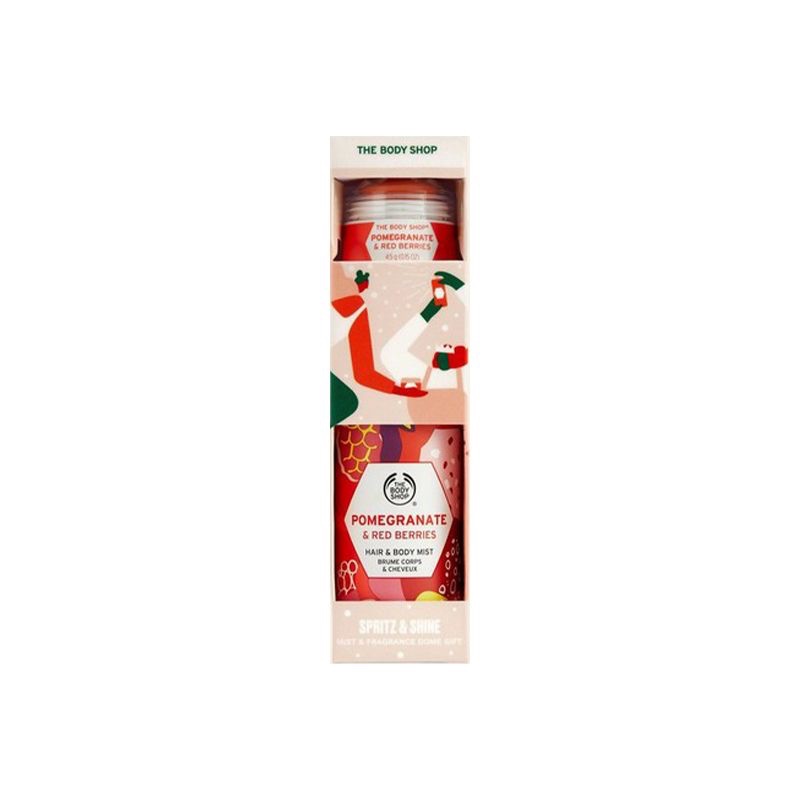 BATH & BODY WORKS HAIR & BODY MIST