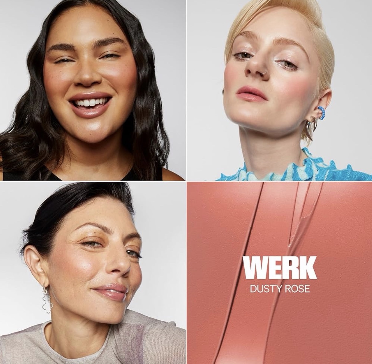 MILK SHADE WERK LIP & CHEEKS