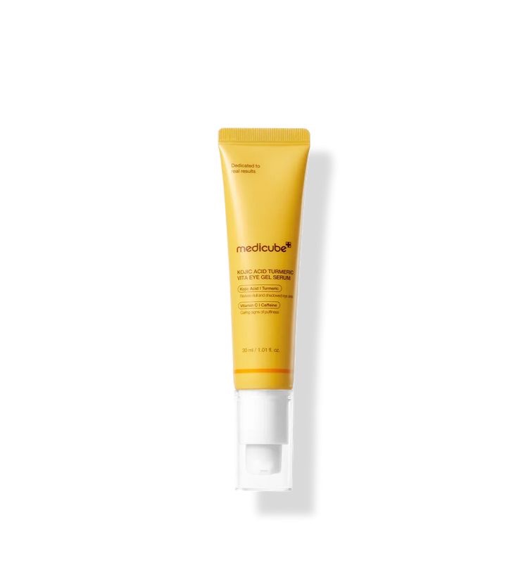 MEDICUBE KOJIC ACID VITA EYE
GEL SERUM 30ML