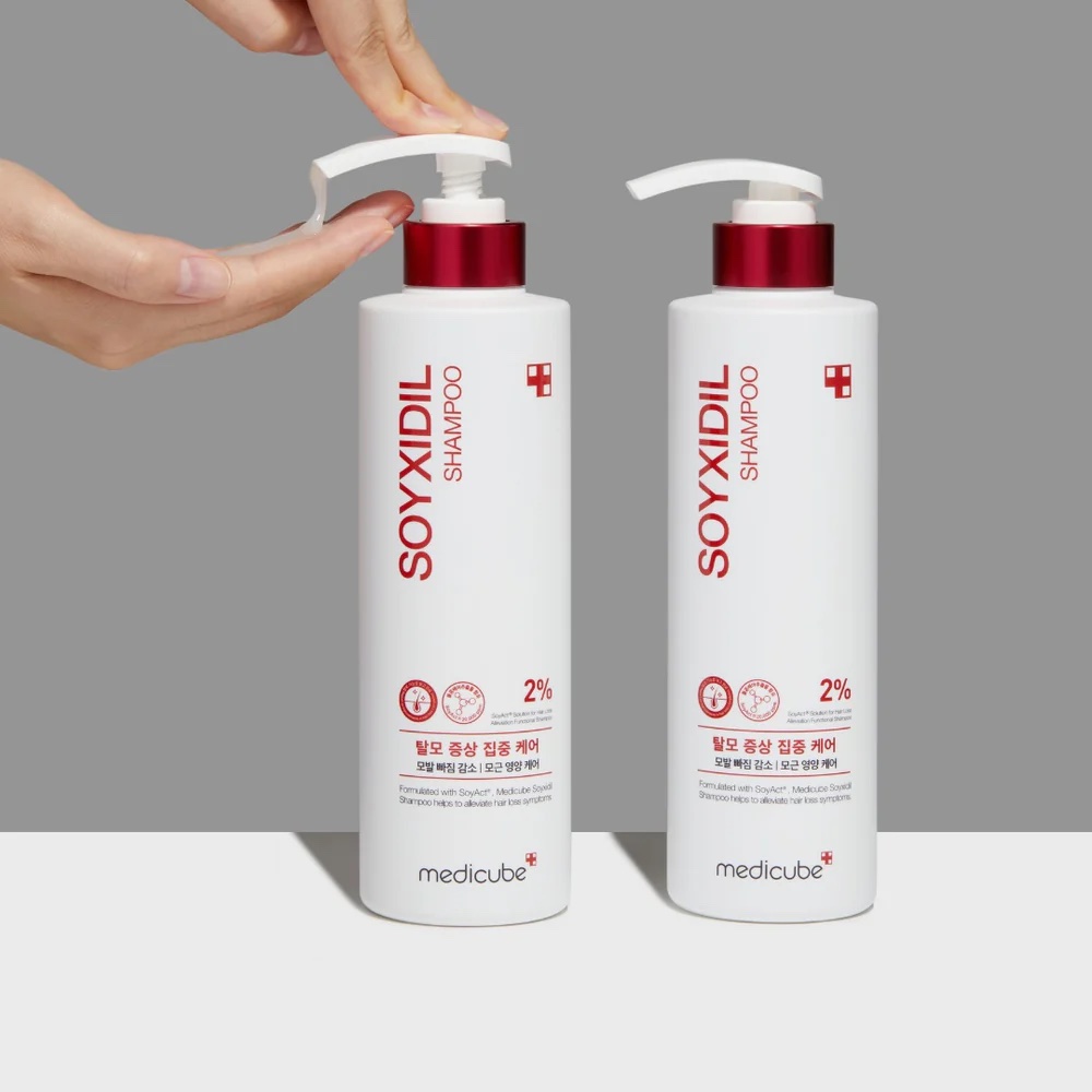 MEDICUBE SOYXIDIL SHAMPOO
