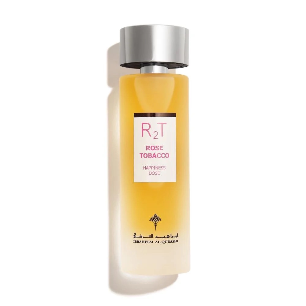 HAPPINESS DOSE - ROSE TOBACCO