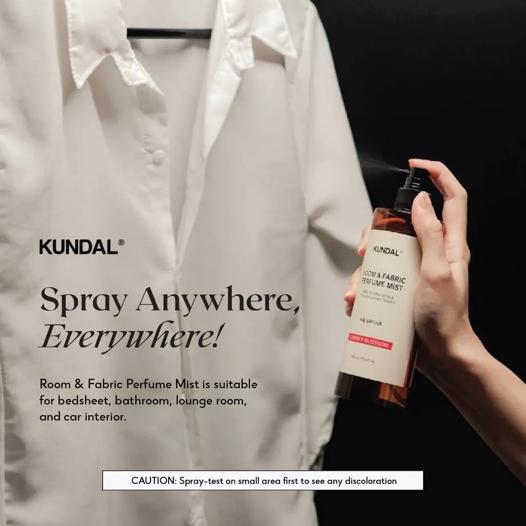 KUNDAL Perfume Room & Fabric Mist 300ml