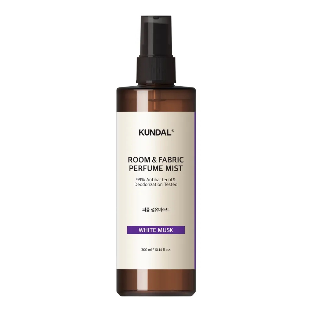 KUNDAL Perfume Room & Fabric Mist 300ml - Blanc