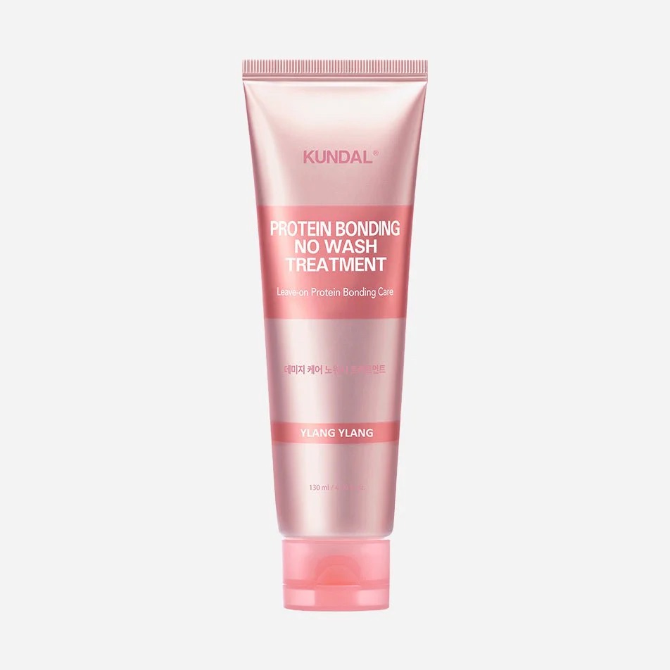 Kundal Protein Bonding care No wash Treatment - 2 Scents - YLANG YLANG